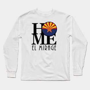 HOME ElMirage Arizona Long Sleeve T-Shirt